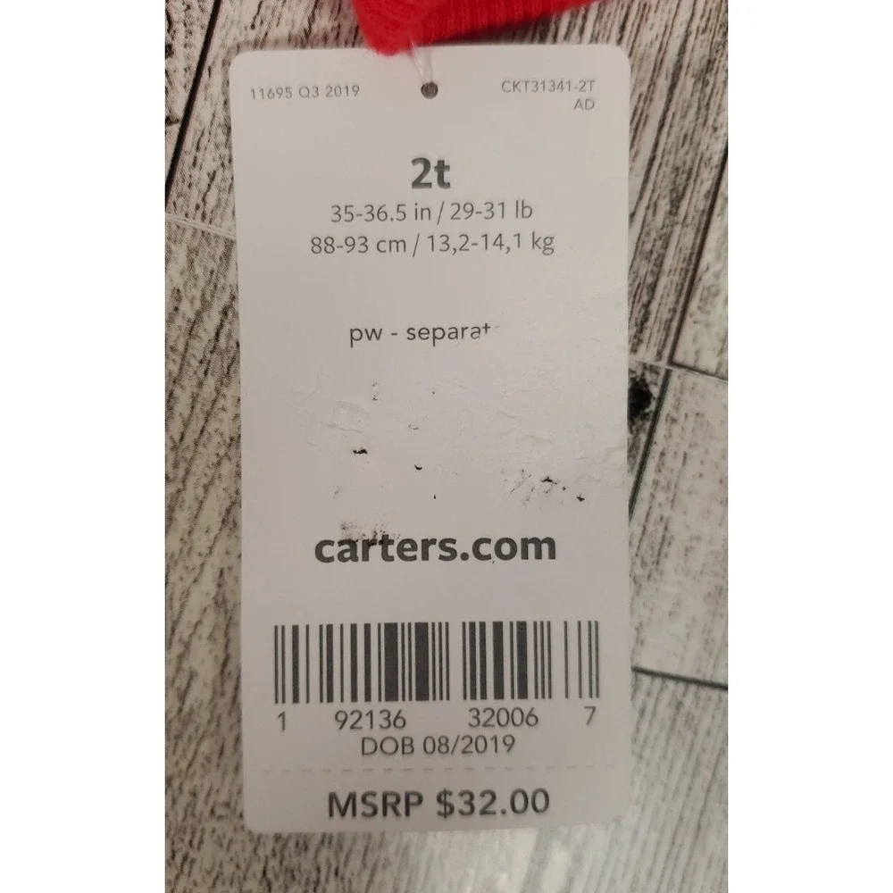 Carters carter boys